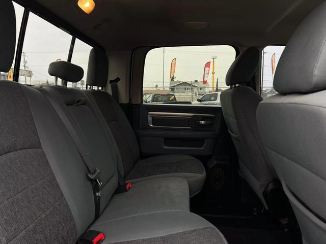 used 2016 Ram 1500 car, priced at $19,995