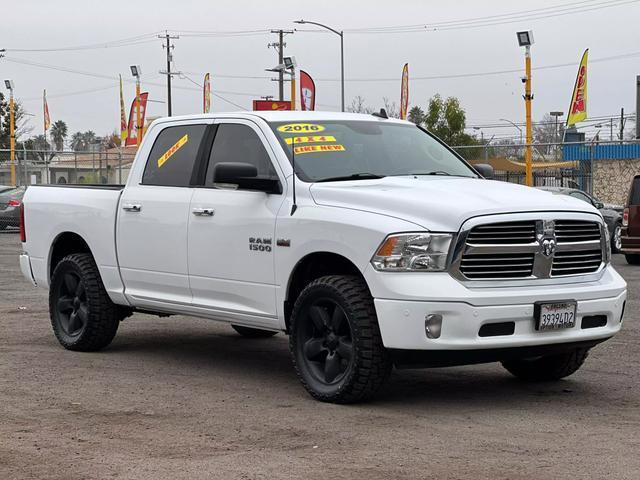 used 2016 Ram 1500 car, priced at $19,995