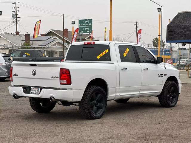 used 2016 Ram 1500 car, priced at $19,995