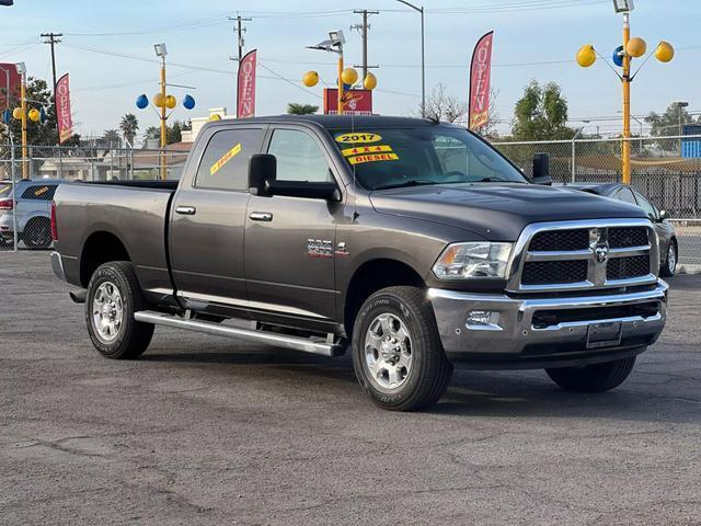 used 2017 Ram 2500 car, priced at $34,995