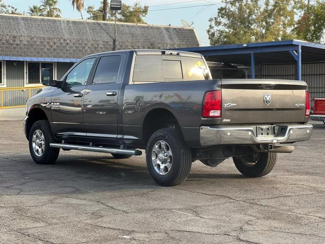 used 2017 Ram 2500 car, priced at $34,995