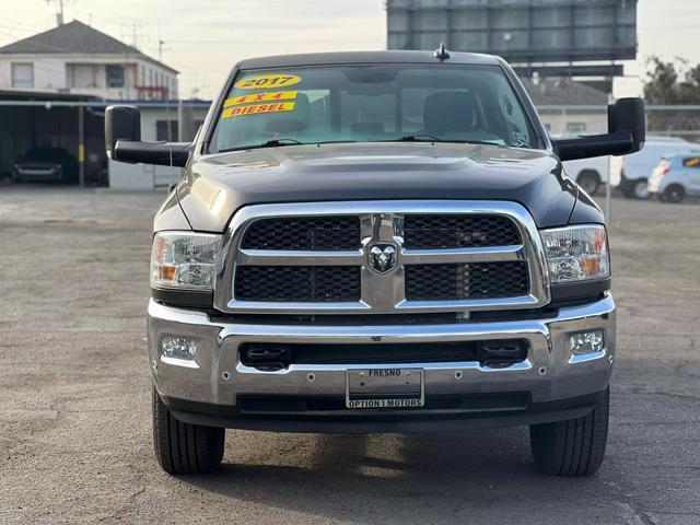 used 2017 Ram 2500 car, priced at $34,995