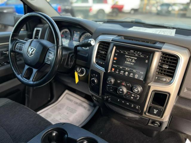 used 2017 Ram 2500 car, priced at $34,995