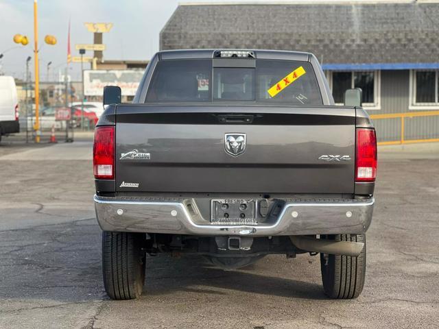 used 2017 Ram 2500 car, priced at $34,995