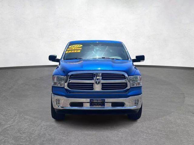 used 2017 Ram 1500 car, priced at $19,995