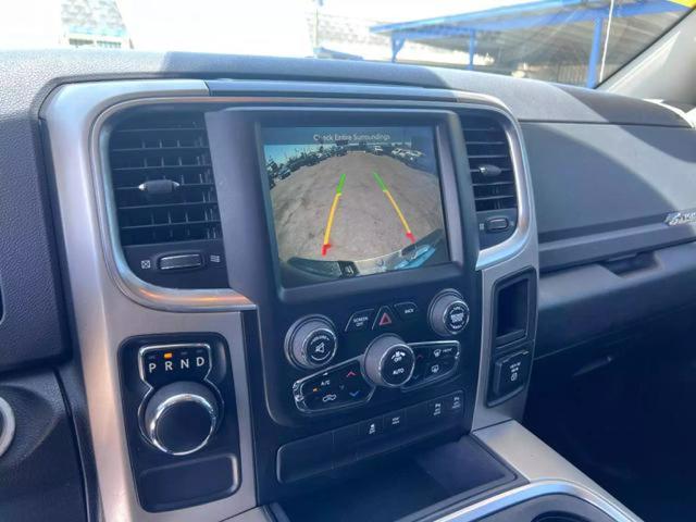 used 2017 Ram 1500 car, priced at $19,995