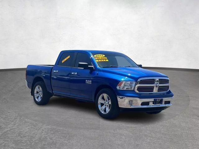 used 2017 Ram 1500 car, priced at $19,995