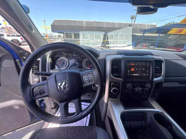 used 2017 Ram 1500 car, priced at $19,995