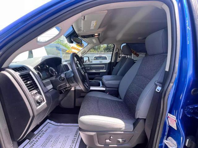 used 2017 Ram 1500 car, priced at $19,995