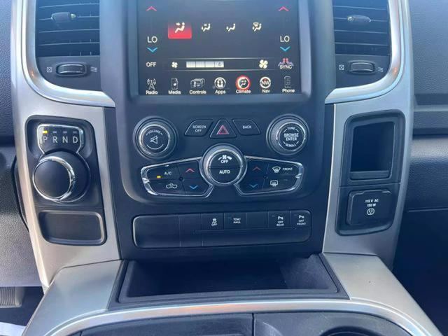 used 2017 Ram 1500 car, priced at $19,995