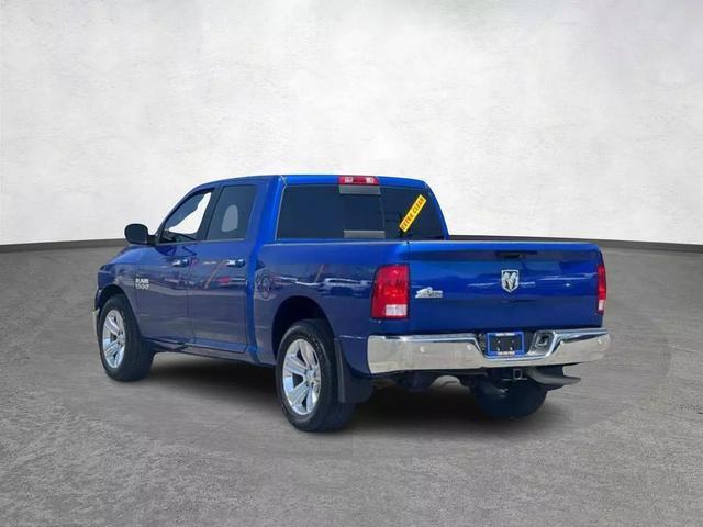 used 2017 Ram 1500 car, priced at $19,995