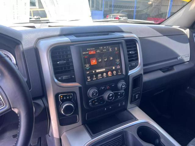 used 2017 Ram 1500 car, priced at $19,995