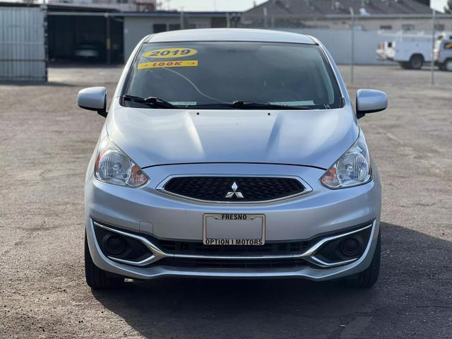 used 2019 Mitsubishi Mirage car, priced at $9,995