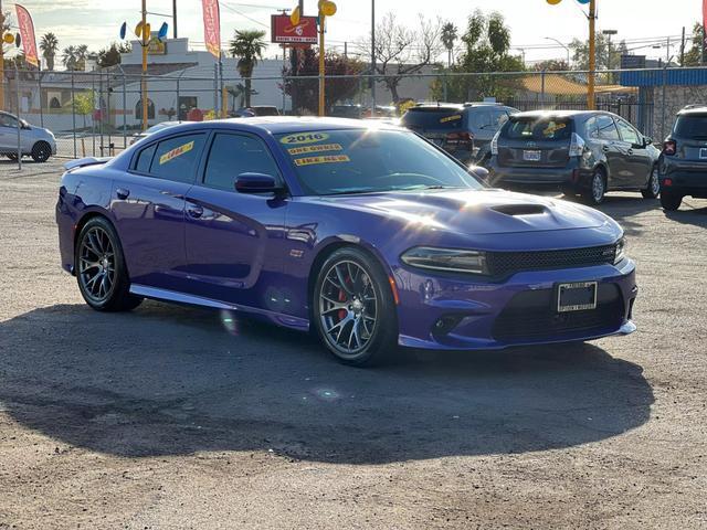 used 2016 Dodge Charger car, priced at $40,995