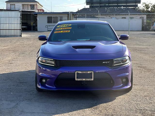 used 2016 Dodge Charger car, priced at $40,995