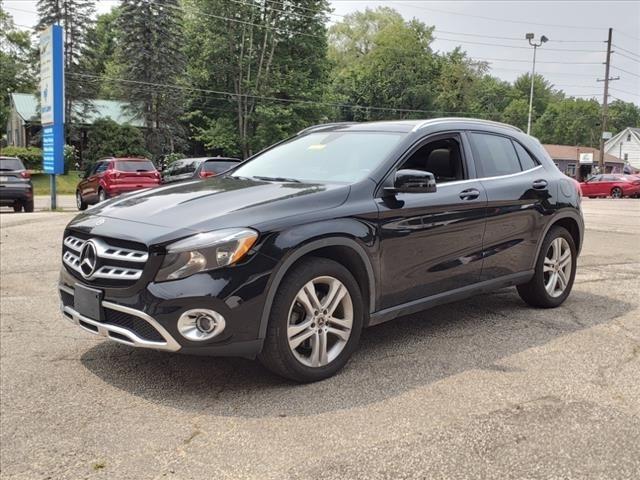 used 2020 Mercedes-Benz GLA 250 car, priced at $21,400