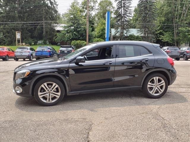 used 2020 Mercedes-Benz GLA 250 car, priced at $21,400