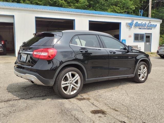 used 2020 Mercedes-Benz GLA 250 car, priced at $21,400