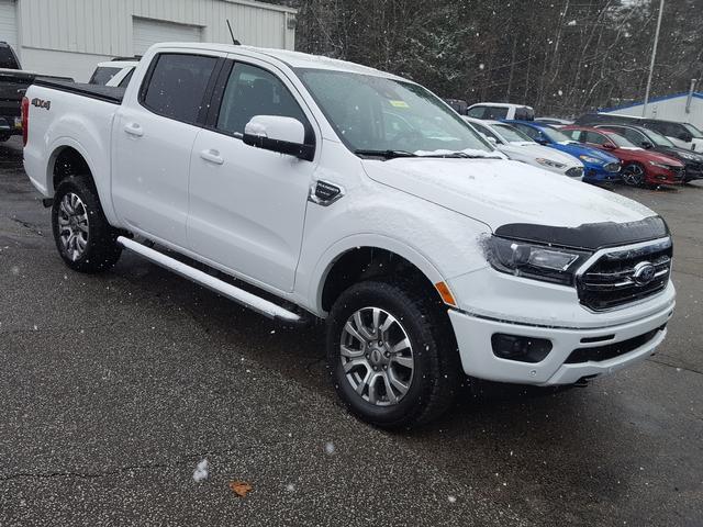 used 2020 Ford Ranger car, priced at $35,695