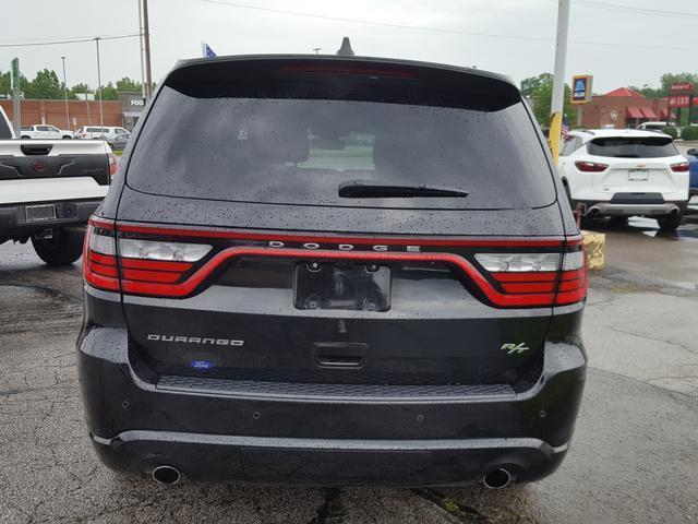 used 2022 Dodge Durango car, priced at $46,900