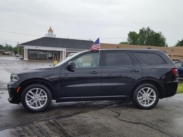 used 2022 Dodge Durango car, priced at $46,900