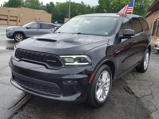 used 2022 Dodge Durango car, priced at $46,900