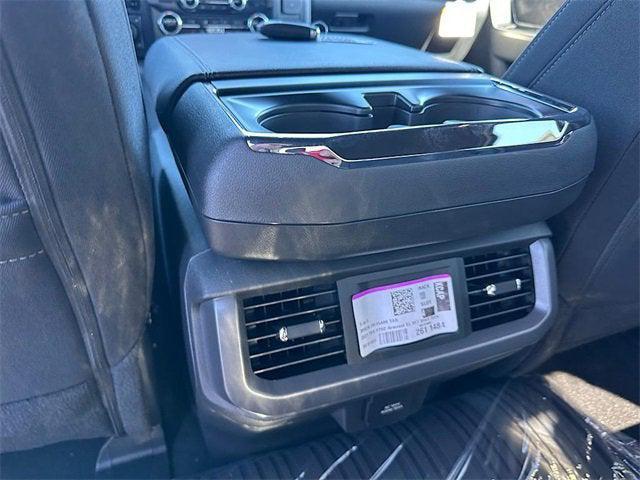 new 2025 Ford F-150 car, priced at $62,029