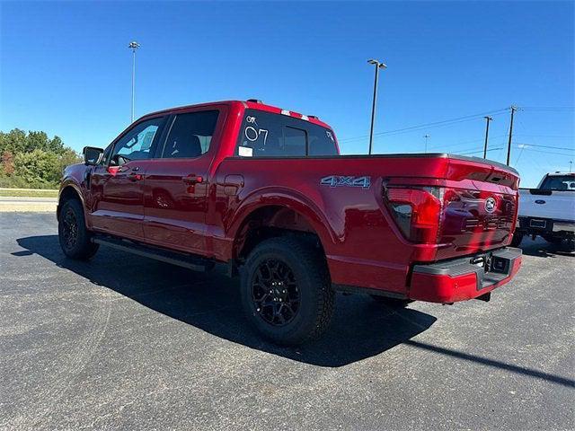 new 2025 Ford F-150 car, priced at $62,029