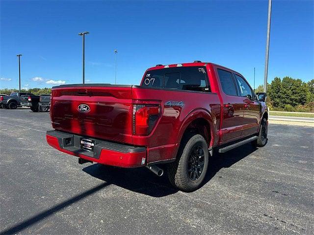 new 2025 Ford F-150 car, priced at $62,029