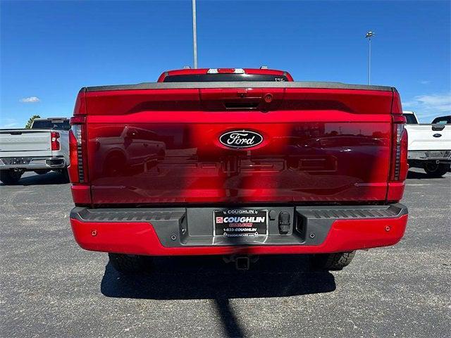 new 2025 Ford F-150 car, priced at $62,029