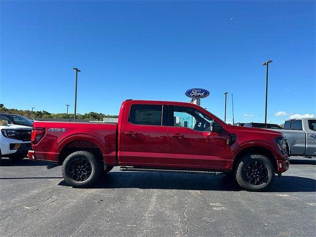 new 2025 Ford F-150 car, priced at $62,029