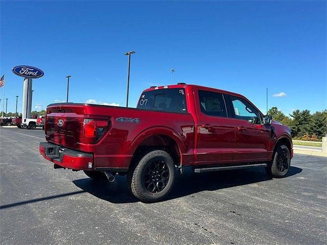 new 2025 Ford F-150 car, priced at $62,029