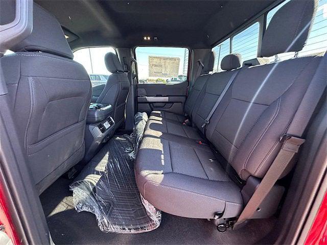 new 2025 Ford F-150 car, priced at $62,029