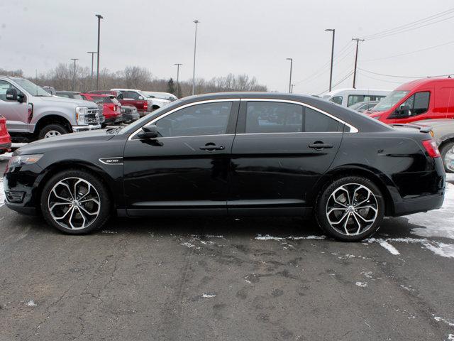 used 2017 Ford Taurus car, priced at $21,500