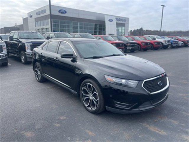 used 2017 Ford Taurus car, priced at $21,500