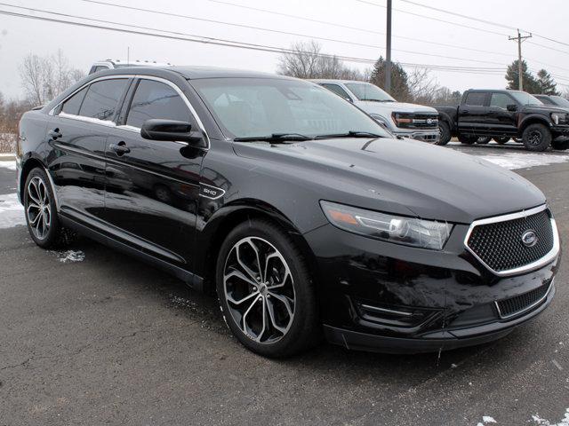 used 2017 Ford Taurus car, priced at $21,500