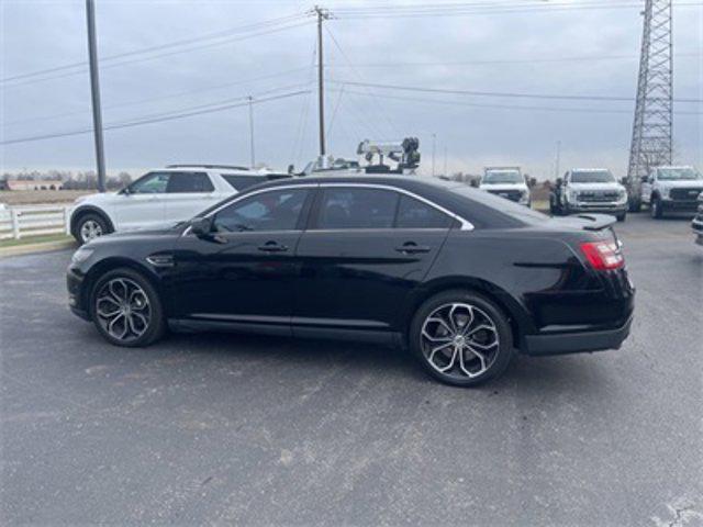 used 2017 Ford Taurus car, priced at $21,500