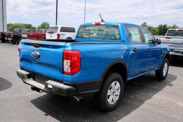 new 2024 Ford Ranger car, priced at $34,345