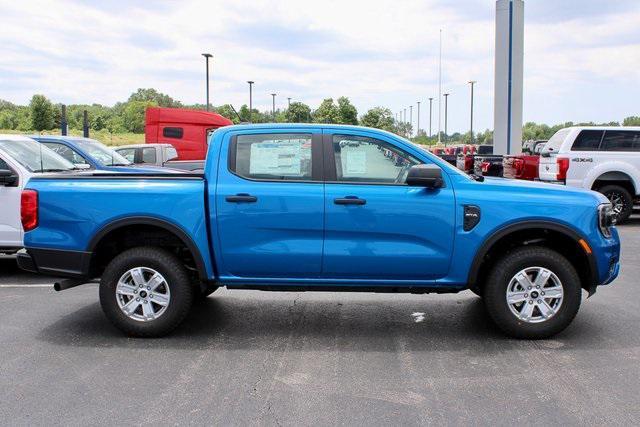 new 2024 Ford Ranger car, priced at $34,345