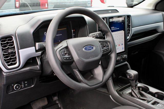 new 2024 Ford Ranger car, priced at $34,345