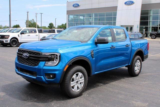 new 2024 Ford Ranger car, priced at $34,345