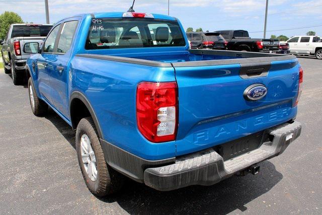 new 2024 Ford Ranger car, priced at $34,345