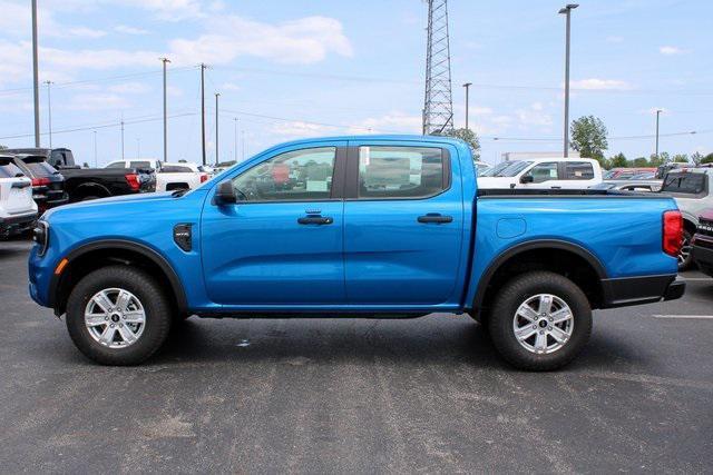 new 2024 Ford Ranger car, priced at $34,345