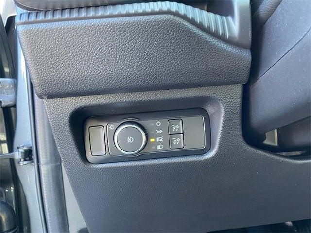 new 2025 Ford Ranger car, priced at $41,457