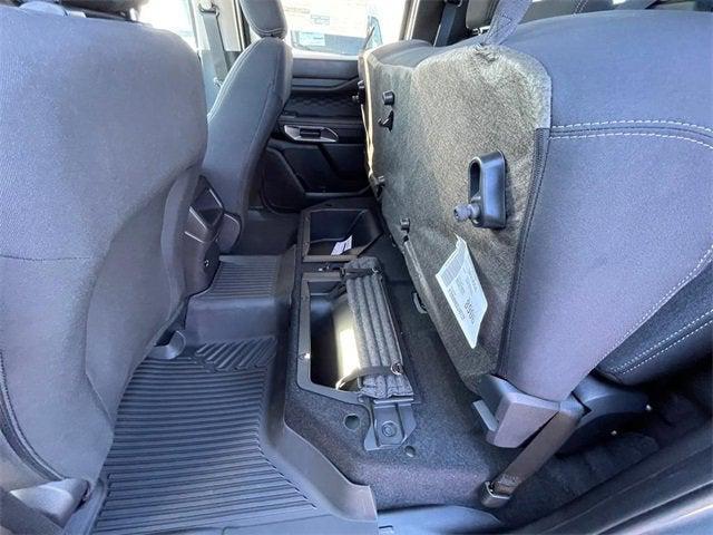 new 2025 Ford Ranger car, priced at $41,457