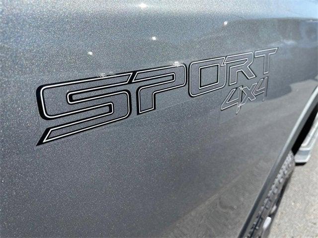 new 2025 Ford Ranger car, priced at $41,457