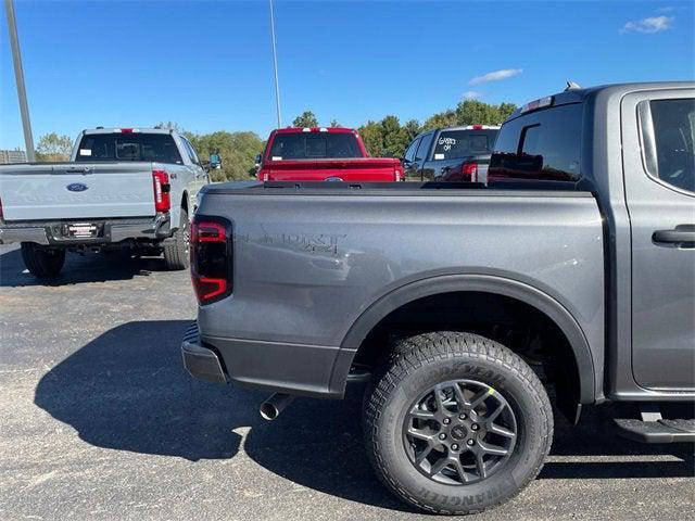new 2025 Ford Ranger car, priced at $41,457