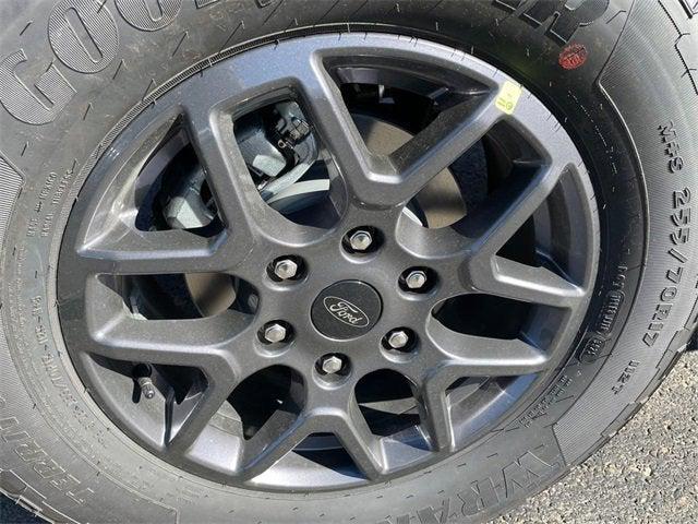 new 2025 Ford Ranger car, priced at $41,457