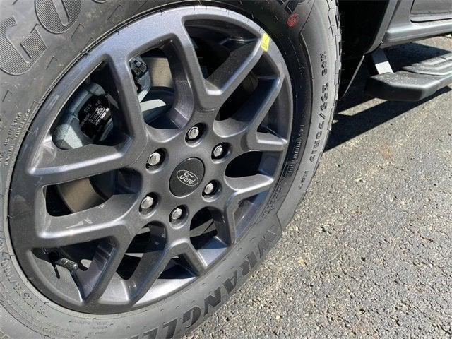 new 2025 Ford Ranger car, priced at $41,457