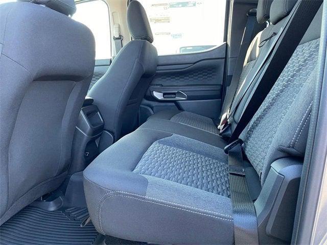 new 2025 Ford Ranger car, priced at $41,457